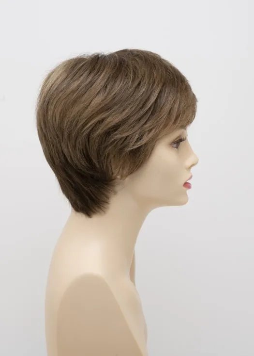 Destiny | Human Hair/ Synthetic Blend Wig (Mono Top)