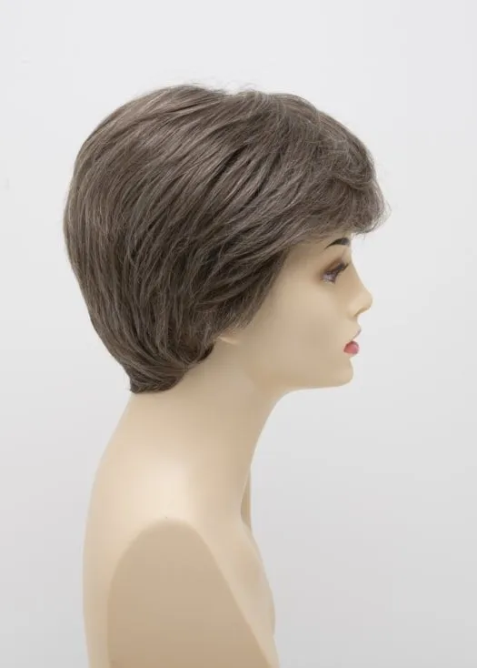 Destiny | Human Hair/ Synthetic Blend Wig (Mono Top)