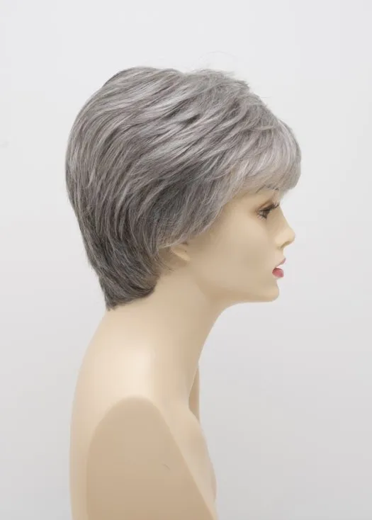 Destiny | Human Hair/ Synthetic Blend Wig (Mono Top)