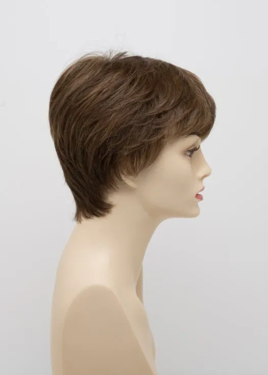 Destiny | Human Hair/ Synthetic Blend Wig (Mono Top)