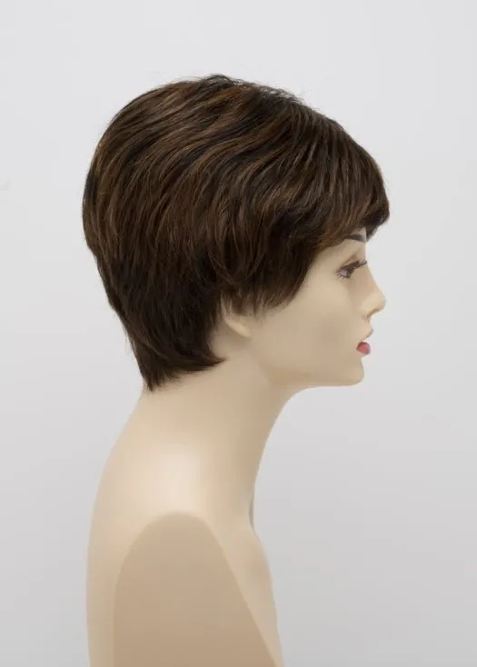 Destiny | Human Hair/ Synthetic Blend Wig (Mono Top)