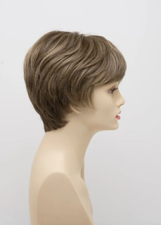 Destiny | Human Hair/ Synthetic Blend Wig (Mono Top)