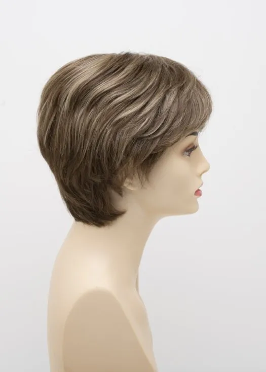Destiny | Human Hair/ Synthetic Blend Wig (Mono Top)