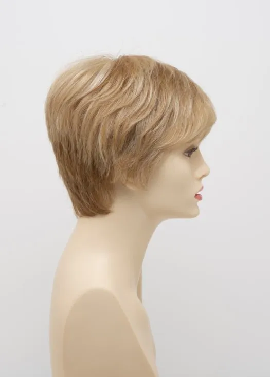 Destiny | Human Hair/ Synthetic Blend Wig (Mono Top)