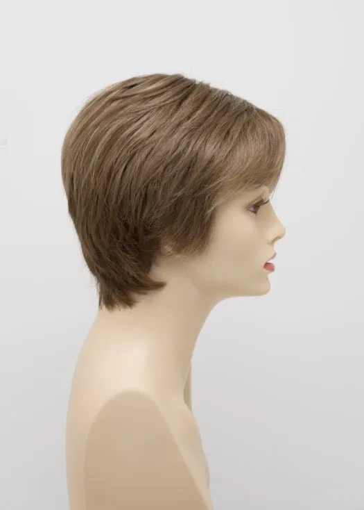 Destiny | Human Hair/ Synthetic Blend Wig (Mono Top)