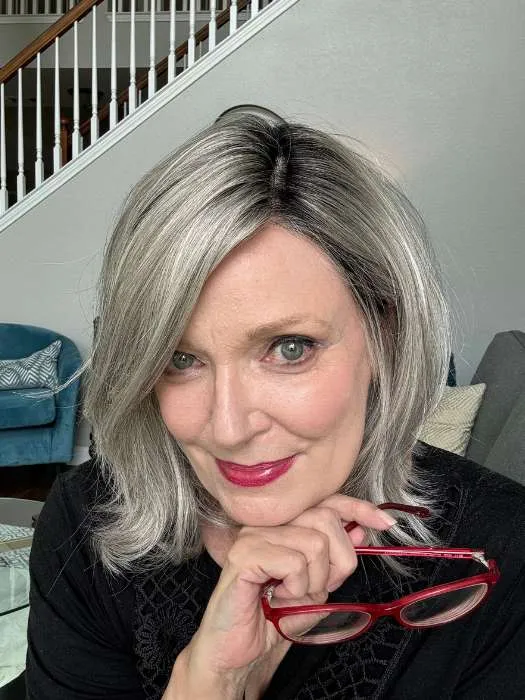 Destiny | Synthetic Lace Front Wig (Mono Part)