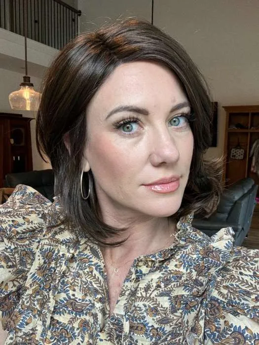 Destiny | Synthetic Lace Front Wig (Mono Part)