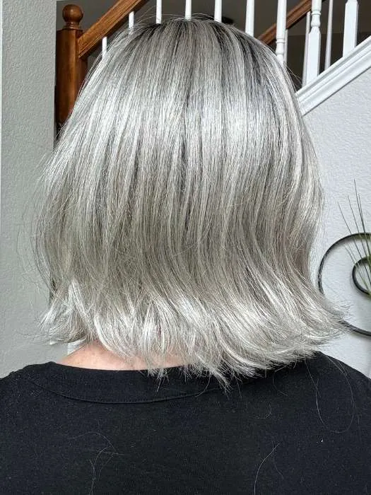 Destiny | Synthetic Lace Front Wig (Mono Part)