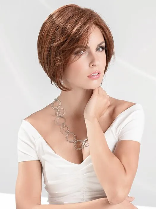 Devine | Synthetic Lace Front Wig (Mono Part)