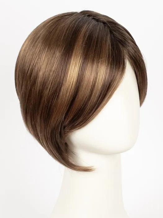 Devine | Synthetic Lace Front Wig (Mono Part)