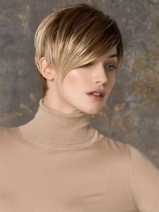 Disc | Synthetic Wig (Mono Part)