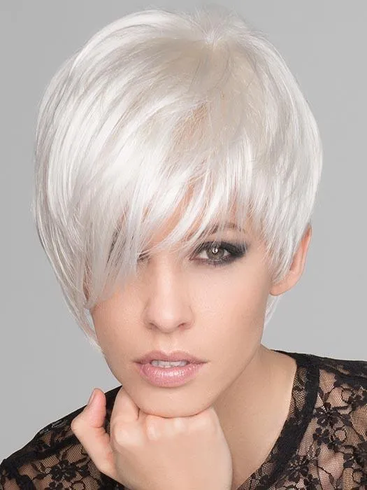 Disc | Synthetic Wig (Mono Part)