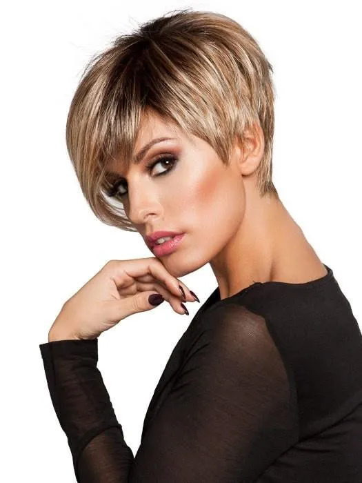 Disc | Synthetic Wig (Mono Part)