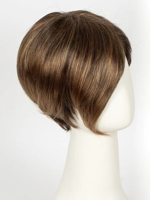 Disc | Synthetic Wig (Mono Part)
