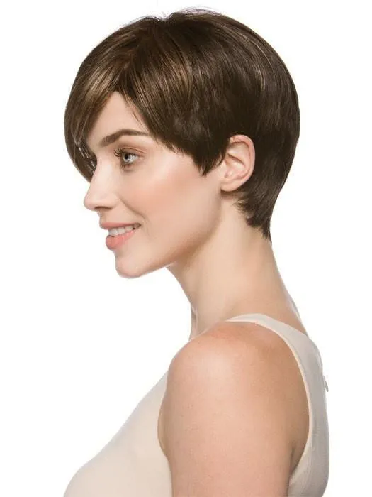 Disc | Synthetic Wig (Mono Part)