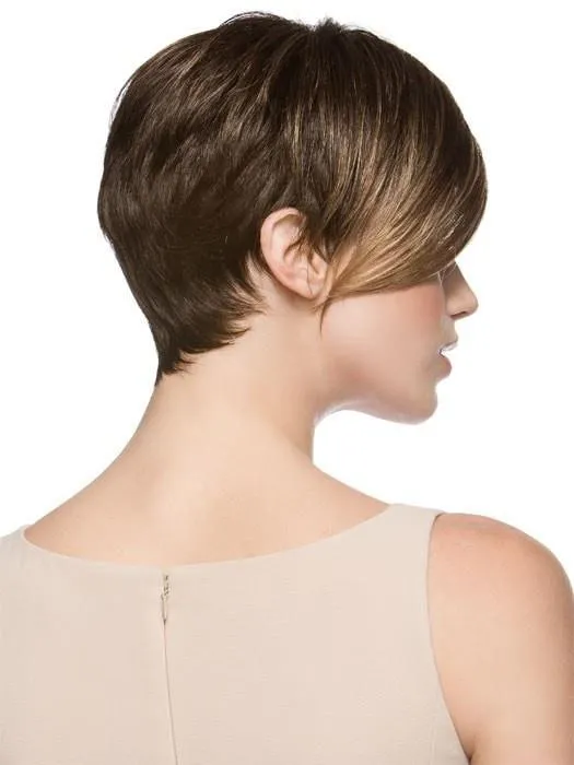 Disc | Synthetic Wig (Mono Part)