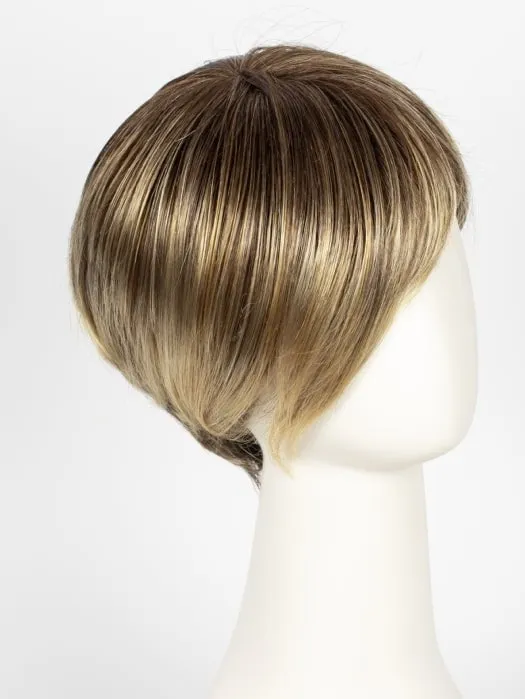 Disc | Synthetic Wig (Mono Part)