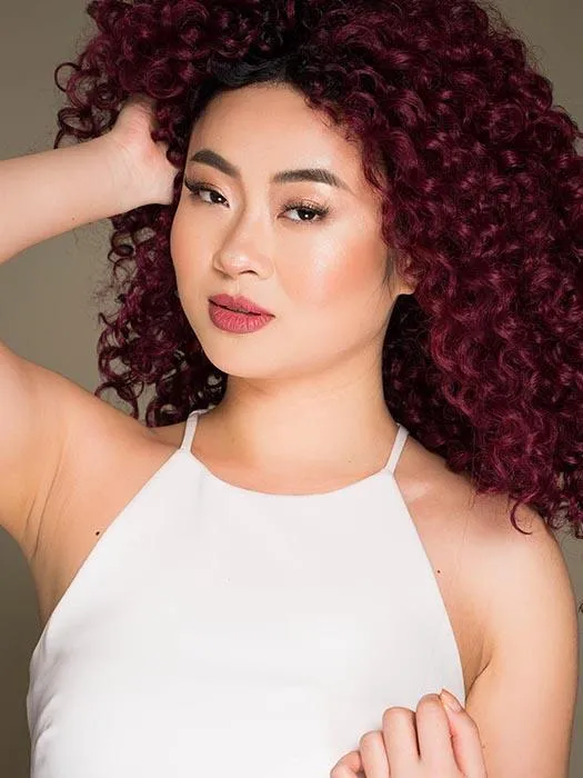 Diva | HF Synthetic Lace Front Wig