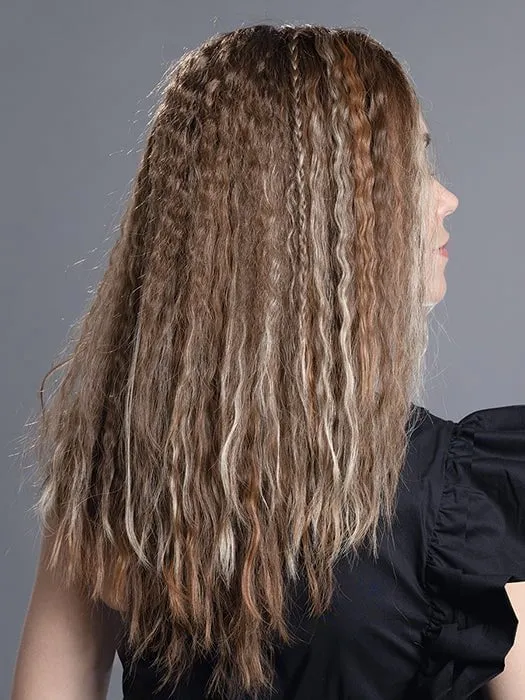 Diva | Synthetic Lace Front Wig (Mono Part)