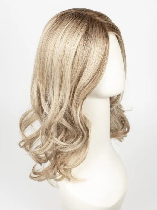 Diva | Synthetic Lace Front Wig (Mono Part)
