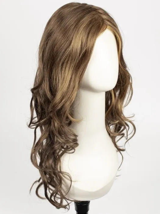Down Time | Synthetic Lace Front Wig (Mono Top)