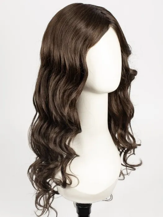 Down Time | Synthetic Lace Front Wig (Mono Top)