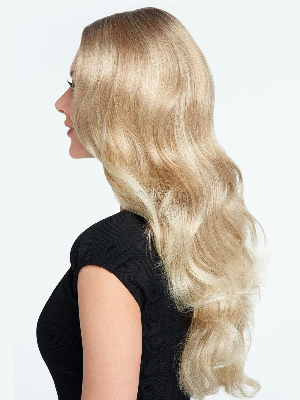 Down Time | Synthetic Lace Front Wig (Mono Top)