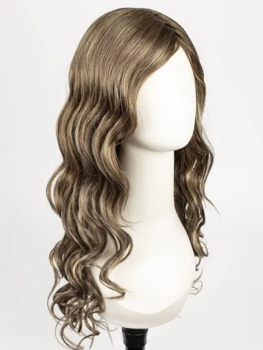 Down Time | Synthetic Lace Front Wig (Mono Top)