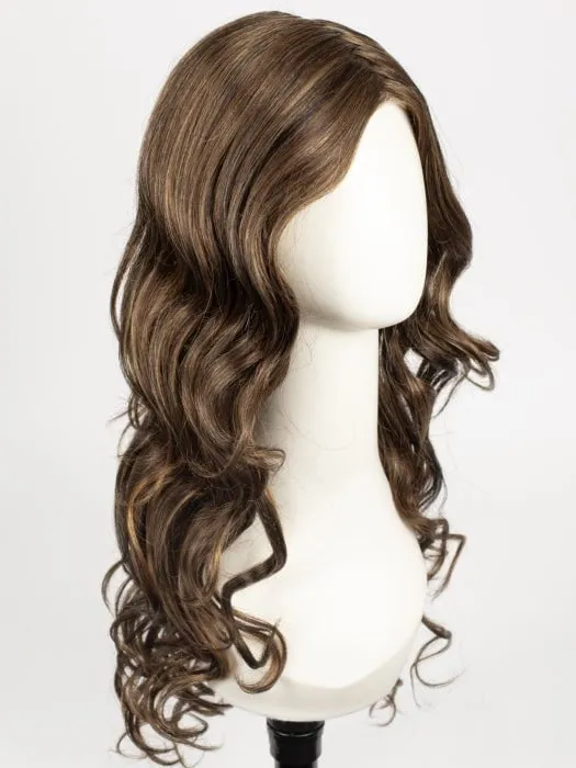 Down Time | Synthetic Lace Front Wig (Mono Top)