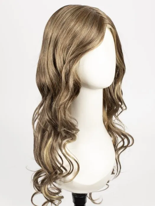 Down Time | Synthetic Lace Front Wig (Mono Top)