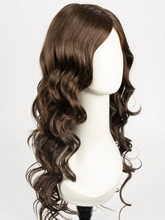 Down Time | Synthetic Lace Front Wig (Mono Top)