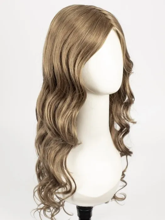 Down Time | Synthetic Lace Front Wig (Mono Top)
