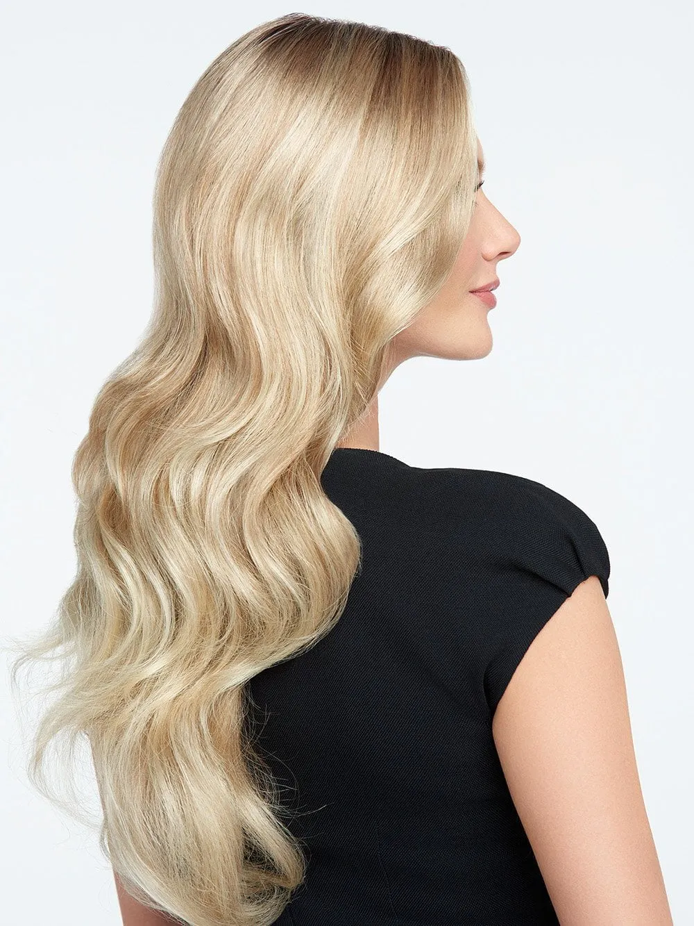 Down Time | Synthetic Lace Front Wig (Mono Top)