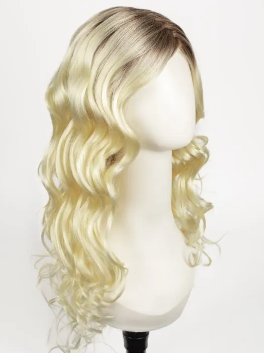 Down Time | Synthetic Lace Front Wig (Mono Top)