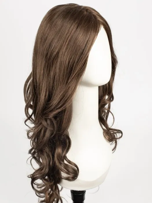 Down Time | Synthetic Lace Front Wig (Mono Top)