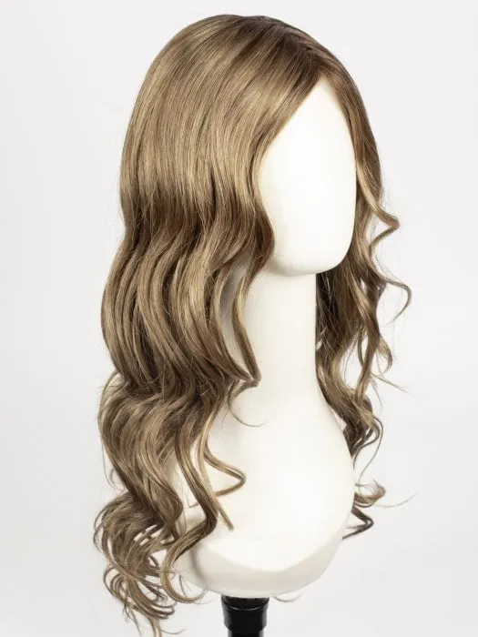 Down Time | Synthetic Lace Front Wig (Mono Top)