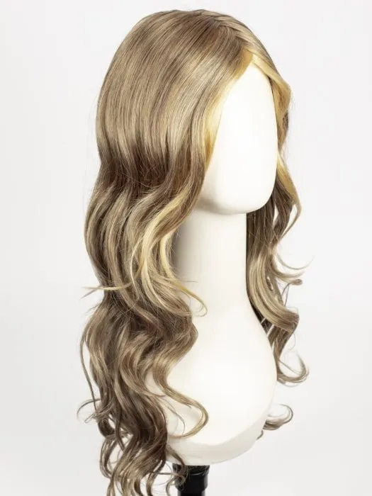Down Time | Synthetic Lace Front Wig (Mono Top)