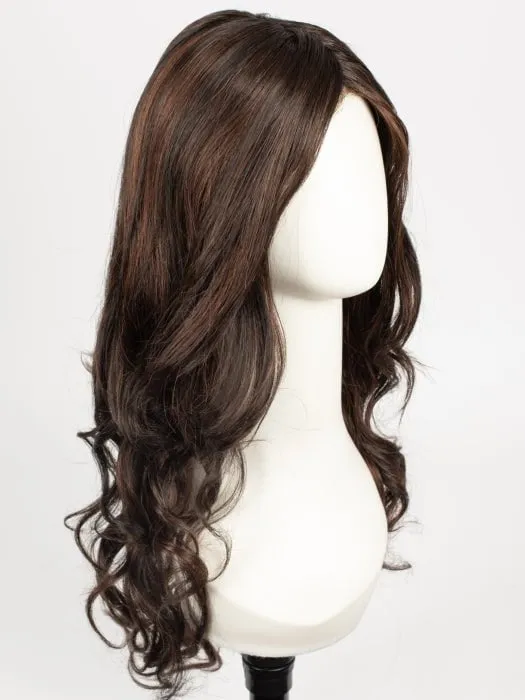 Down Time | Synthetic Lace Front Wig (Mono Top)