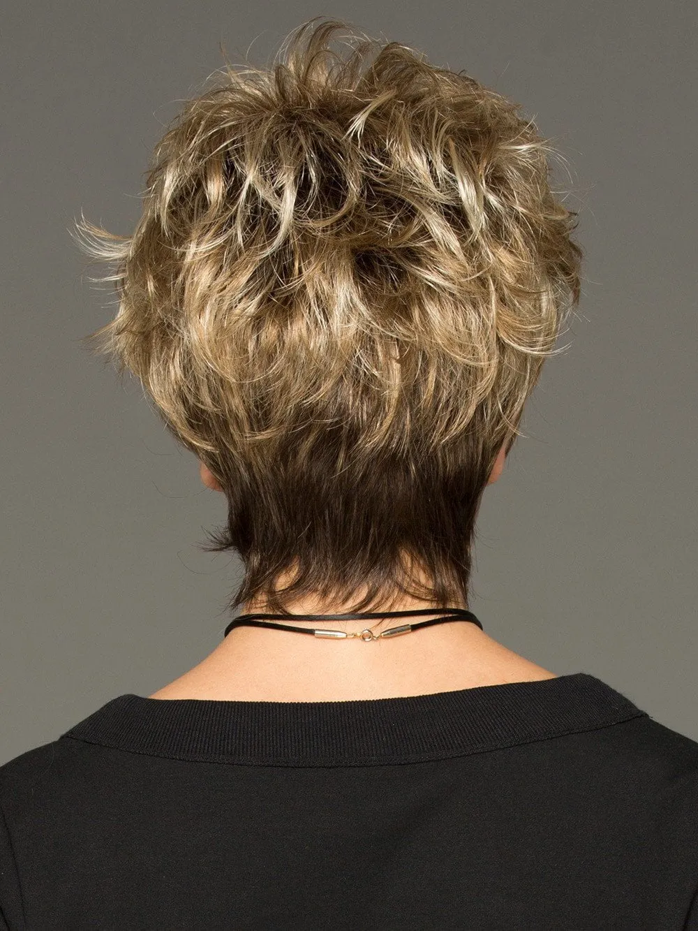 Drew | Short Synthetic Wig (Basic Cap)