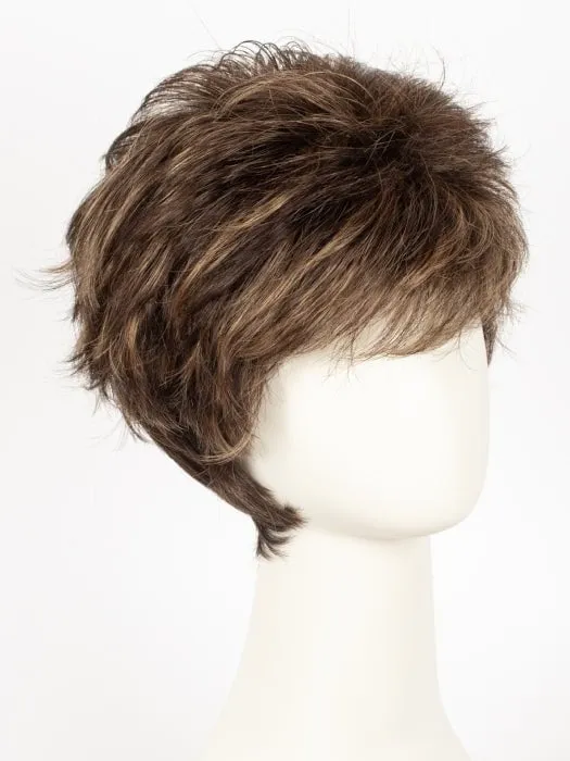 Drew | Short Synthetic Wig (Basic Cap)