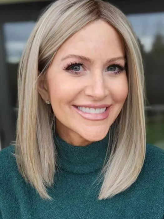 Drive | HF Synthetic Lace Front Wig (Mono Part)