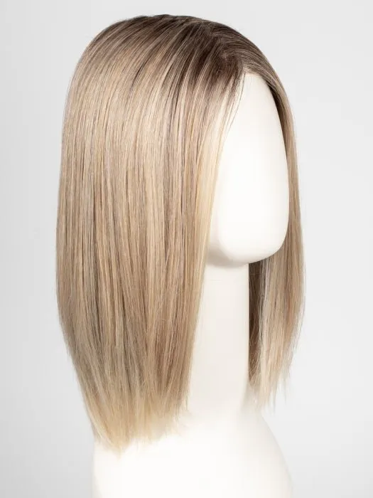 Drive | HF Synthetic Lace Front Wig (Mono Part)