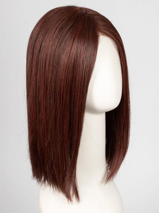 Drive | HF Synthetic Lace Front Wig (Mono Part)