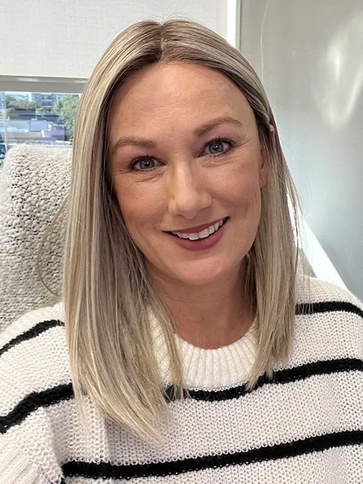 Drive | HF Synthetic Lace Front Wig (Mono Part)