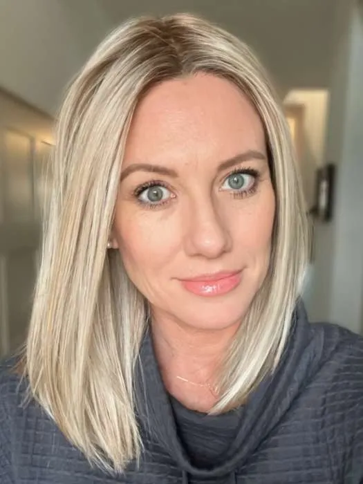 Drive | HF Synthetic Lace Front Wig (Mono Part)