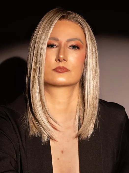 Drive | HF Synthetic Lace Front Wig (Mono Part)