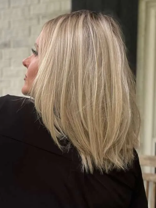 Drive | HF Synthetic Lace Front Wig (Mono Part)