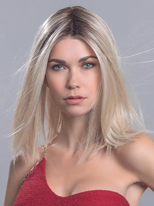 Drive | HF Synthetic Lace Front Wig (Mono Part)