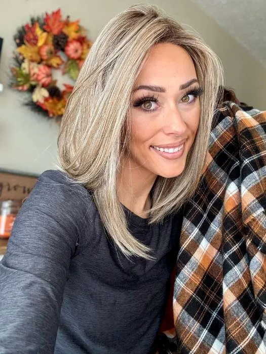 Drive | HF Synthetic Lace Front Wig (Mono Part)