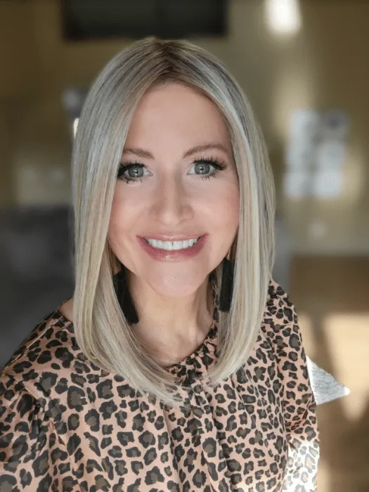 Drive | HF Synthetic Lace Front Wig (Mono Part)
